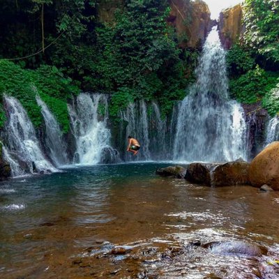 Coban Ciblungan - Malang