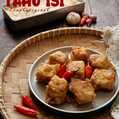Tahu isi