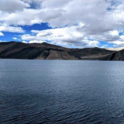 Pangong Lake