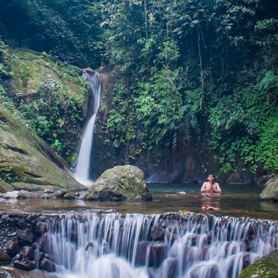 Curug Cimata Indung 