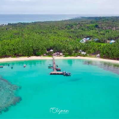 Pantai Harapan, Midai - Natuna