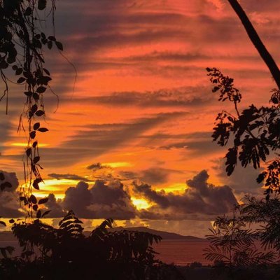sunrise