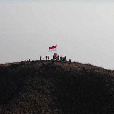 gunung penanggungan