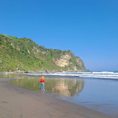 Pantai Parangtritis