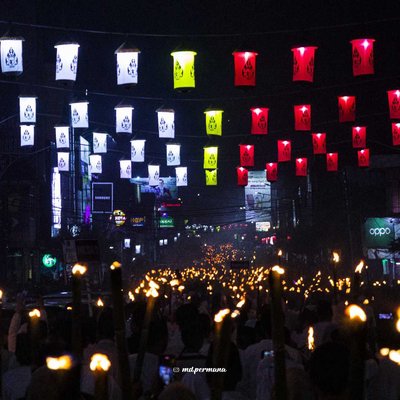Selamat Tahun Baru Islam 1 Muharam 1445 Hijriyah