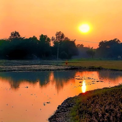 Rural Bengal 🌾🛖