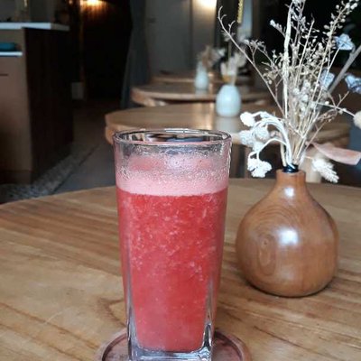 Strawberry Juice