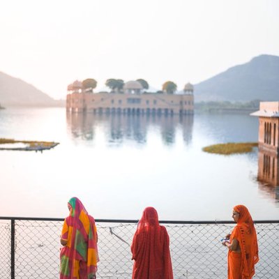 Colours of Rajasthan 