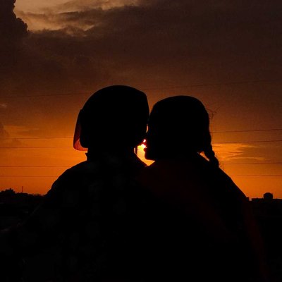 silhouette