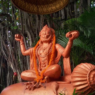 Hanumant dham 