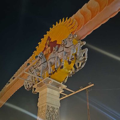 Shri Ram janm Bhumi ayodhya
