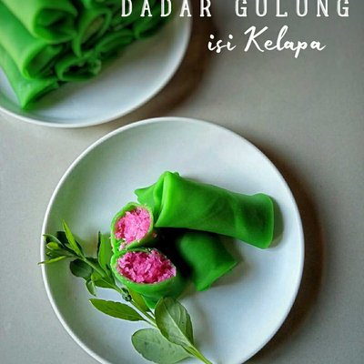 Dadar Gulung