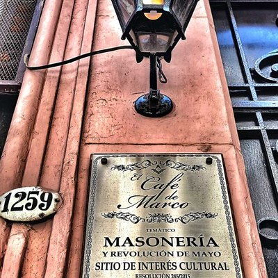 MASONERIA Y REVOLUCIÓN DE MAYO 🇦🇷