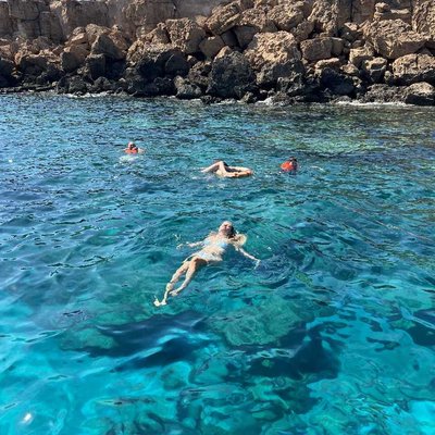 Blue Lagoon Cyprus🩵