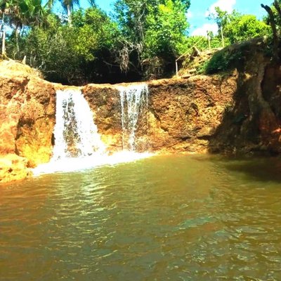 Cascada del Salto del Mamey