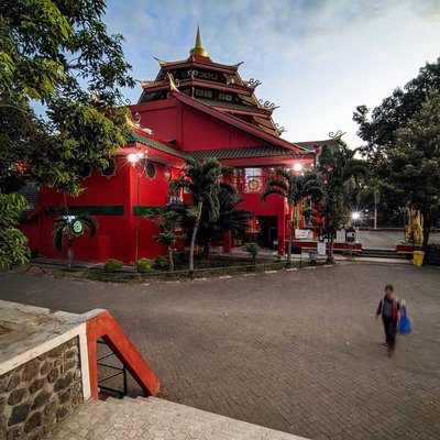 Masjid Cheng Ho Pandaan