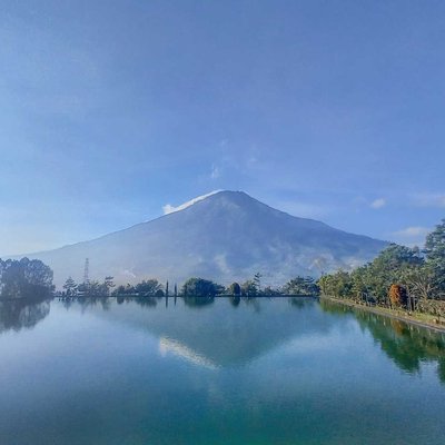Fuji van Java