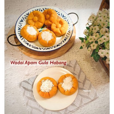 Wadai Apam Gula Habang 