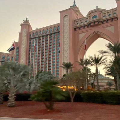Atlantis, The Palm, Dubai