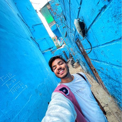 BLUE CITY 