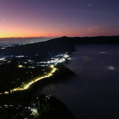 Cemoro lawang Bromo 