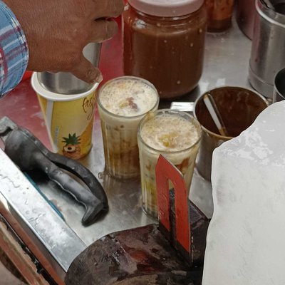 Mastani Drink