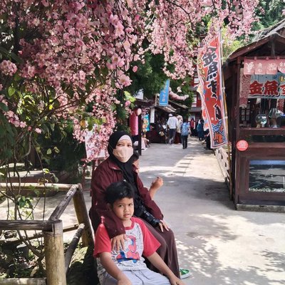 Zona Jepang, Great Asia Africa Lembang 