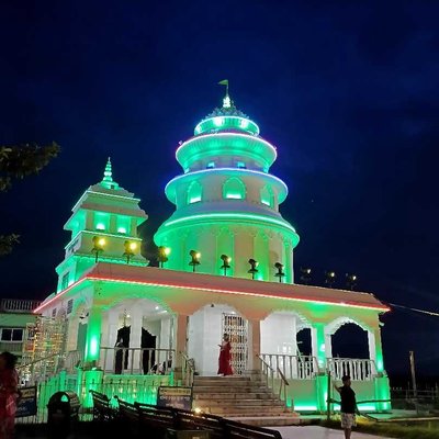 Naykali temple