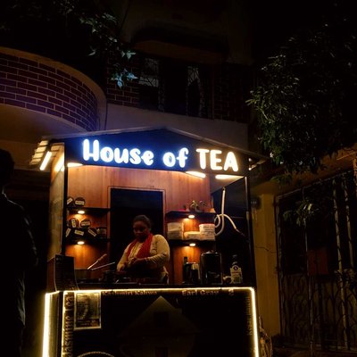 House Of Tea 
