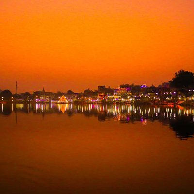 Pushkar Ghat 