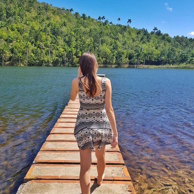 En contacto con la naturaleza 