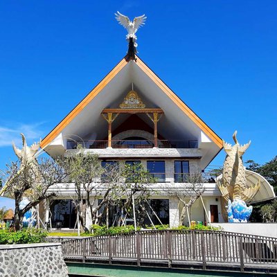 Sanur Harbour