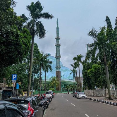 masjid Al azom