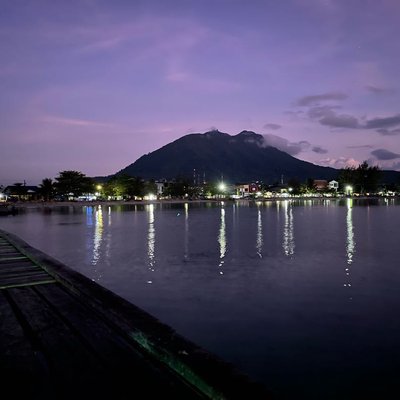 Pantai Piwang Ranai Natuna