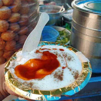 Dahi Vada 😍😍