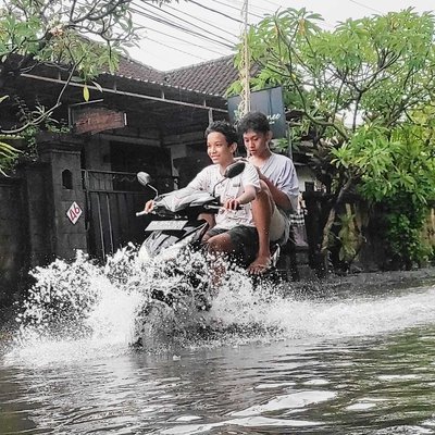 banjir