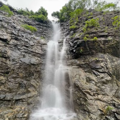 📍Rock waterfalls, siddar