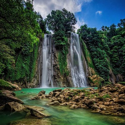 Curug Cikaso
