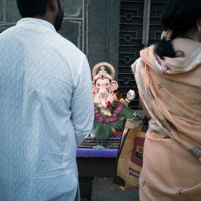 पुढचा वर्षी लवकर या....