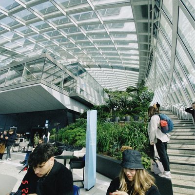 Sky Garden 🪴 