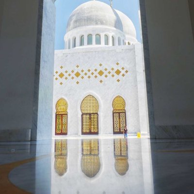 Masjid Sheikh Zayed  