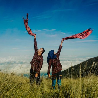 Sabana 1 Merbabu