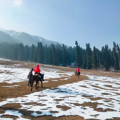 Winter in Kashmir ❄️