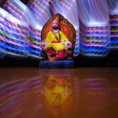 शिवजयंतीच्या शुभेच्छा🚩