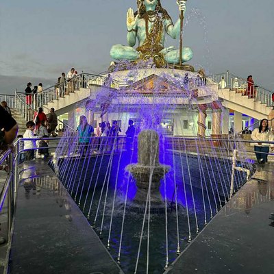 Lord Shiva Statue