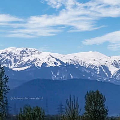 Mountain 🏔️
