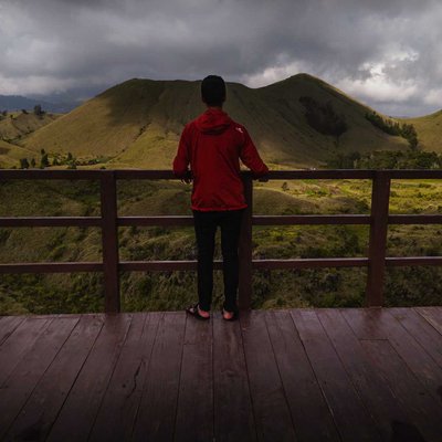 mendung di kawah wurung