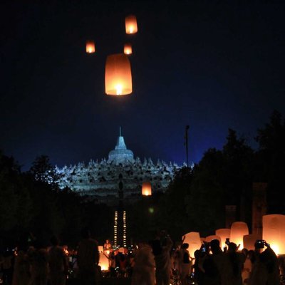 Candi Borobudur 