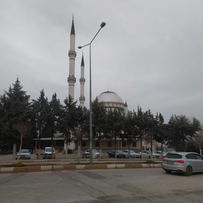 Adıyaman Altınşehir cami