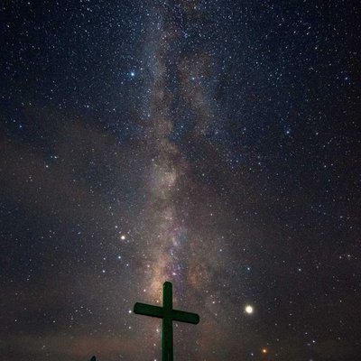 Beautiful Night Sky